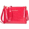 Borsa a tracolla Mario Valentino da donna rossa