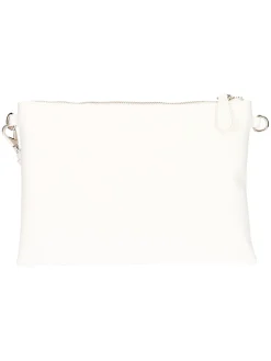 Borsa a tracolla Mario Valentino da donna bianca