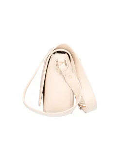 Borsa a tracolla Mario Valentino da donna beige chiaro