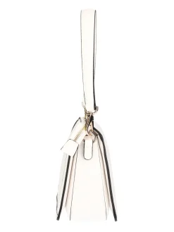 Borsa a tracolla Mario Valentino da donna bianca