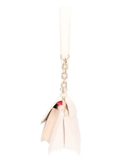 Borsa a tracolla Mario Valentino da donna beige chiaro