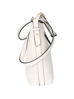 Borsa a tracolla Mario Valentino da donna bianca