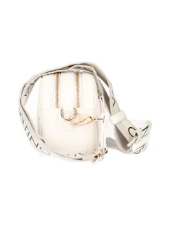 Borsa a tracolla Mario Valentino da donna bianca