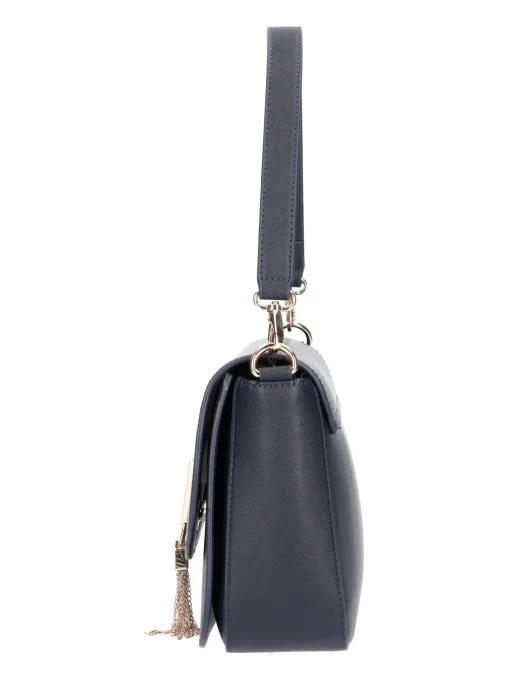 Borsa a tracolla Mario Valentino da donna blu