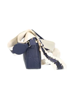 Borsa a tracolla Mario Valentino da donna blu