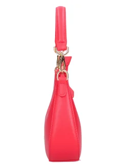 Borsa a tracolla Mario Valentino da donna rossa