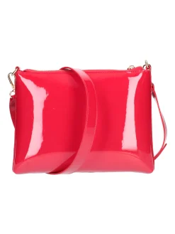 Borsa a tracolla Mario Valentino da donna rossa