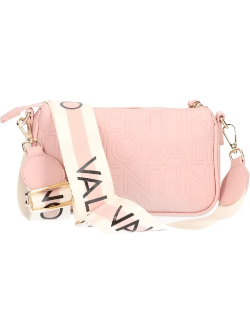 Borsa a tracolla Mario Valentino da donna cipria