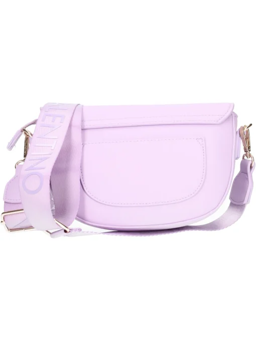 Borsa a tracolla Mario Valentino da donna lilla