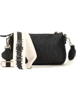 Borsa a tracolla Mario Valentino da donna nera