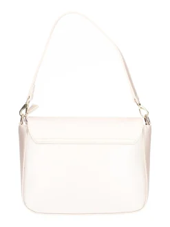 Borsa a tracolla Mario Valentino da donna platino