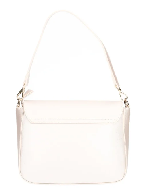 Borsa a tracolla Mario Valentino da donna platino