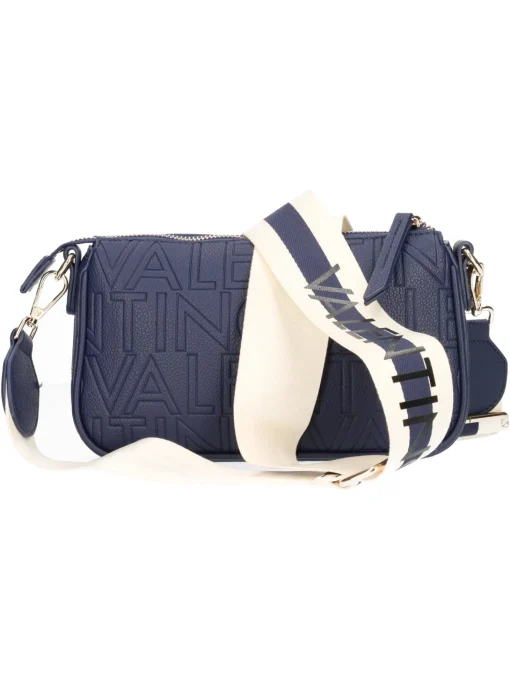 Borsa a tracolla Mario Valentino da donna blu
