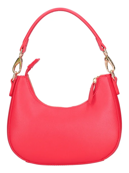 Borsa a tracolla Mario Valentino da donna rossa