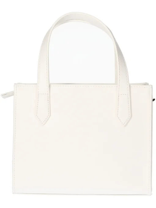Borsa a tracolla Mario Valentino da donna bianca