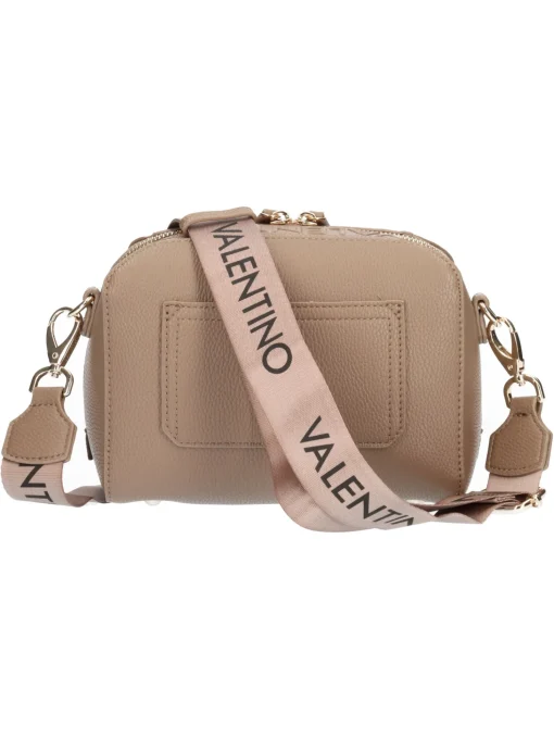 Borsa a tracolla Mario Valentino da donna taupe