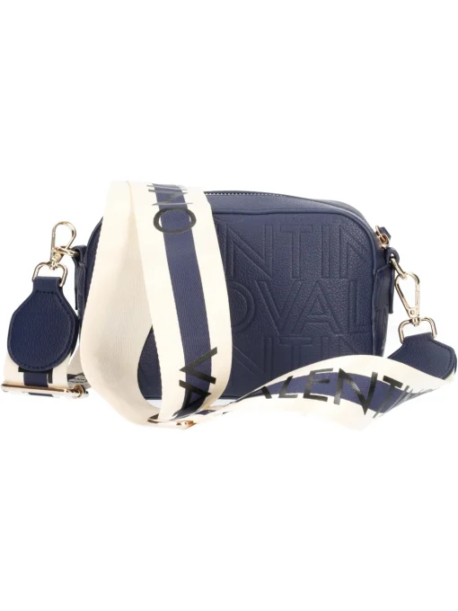Borsa a tracolla Mario Valentino da donna blu
