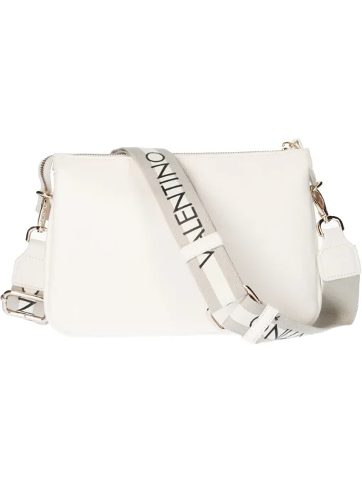Borsa a tracolla Mario Valentino da donna bianca