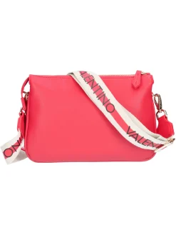 Borsa a tracolla Mario Valentino da donna rossa