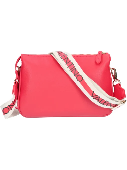 Borsa a tracolla Mario Valentino da donna rossa