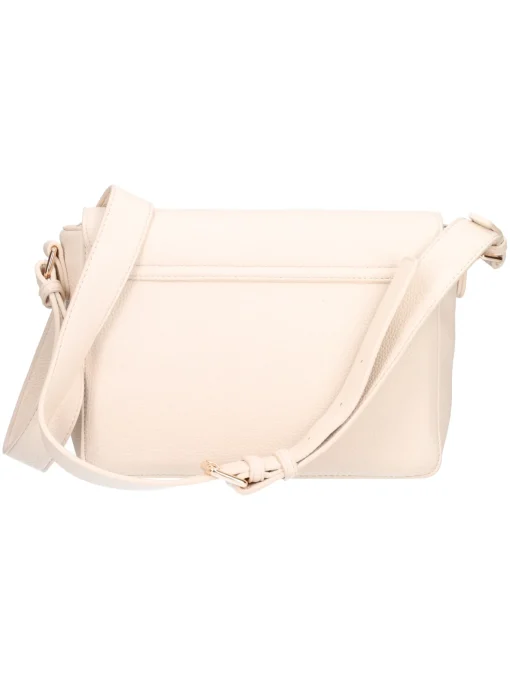 Borsa a tracolla Mario Valentino da donna beige chiaro