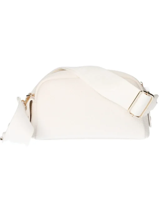 Borsa a tracolla Mario Valentino da donna bianca