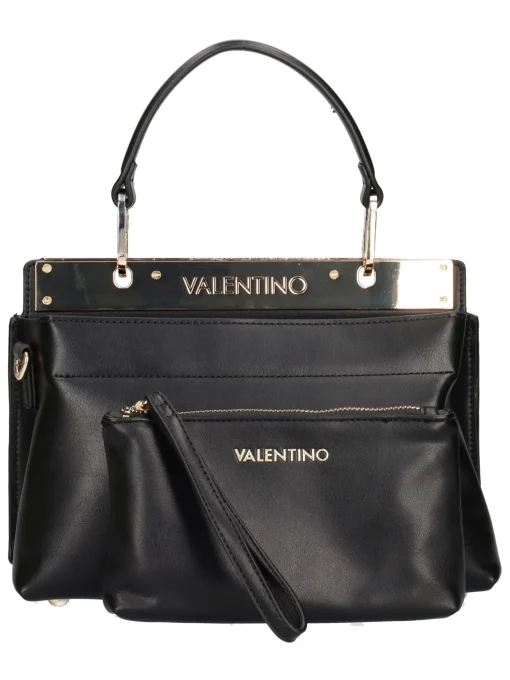 Borsa a tracolla Mario Valentino da donna nera