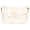 Borsa a tracolla Nero Giardini da donna beige