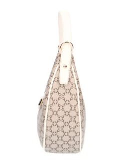 Borsa a tracolla Nero Giardini da donna taupe