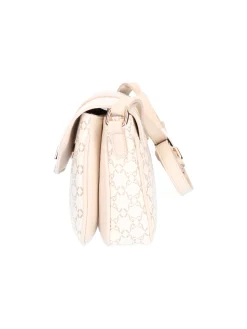 Borsa a tracolla Nero Giardini da donna beige
