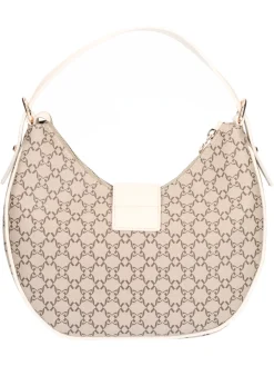 Borsa a tracolla Nero Giardini da donna taupe