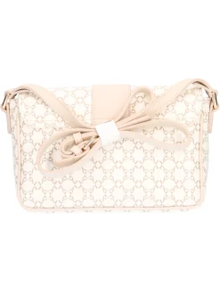 Borsa a tracolla Nero Giardini da donna beige