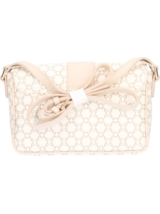 Borsa a tracolla Nero Giardini da donna beige