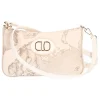 Borsa mini a tracolla Alviero Martini 1a Classe da donna beige