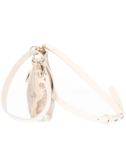 Borsa mini a tracolla Alviero Martini 1a Classe da donna beige