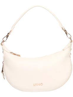 Borsa S a tracolla Liu Jo da donna avorio