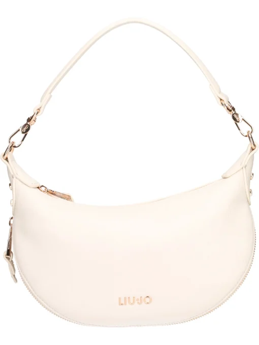 Borsa S a tracolla Liu Jo da donna avorio