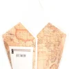 Borsa shopping Alviero Martini 1a Classe Destination da donna cuoio