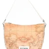 Borsa shopping Alviero Martini 1a Classe Destination da donna cuoio