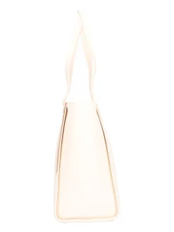 Borsa shopping Alviero Martini 1a Classe da donna avorio