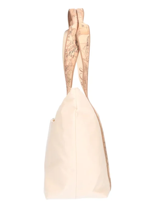 Borsa shopping Alviero Martini 1a Classe da donna beige