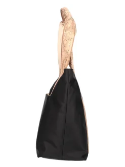 Borsa shopping Alviero Martini 1a Classe da donna nera