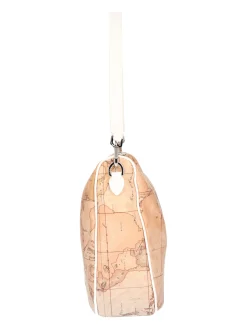 Borsa shopping Alviero Martini 1a Classe Destination da donna cuoio