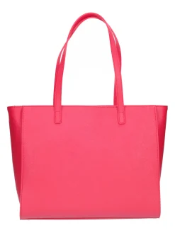 Borsa shopping Alviero Martini 1a Classe da donna rosso fragola