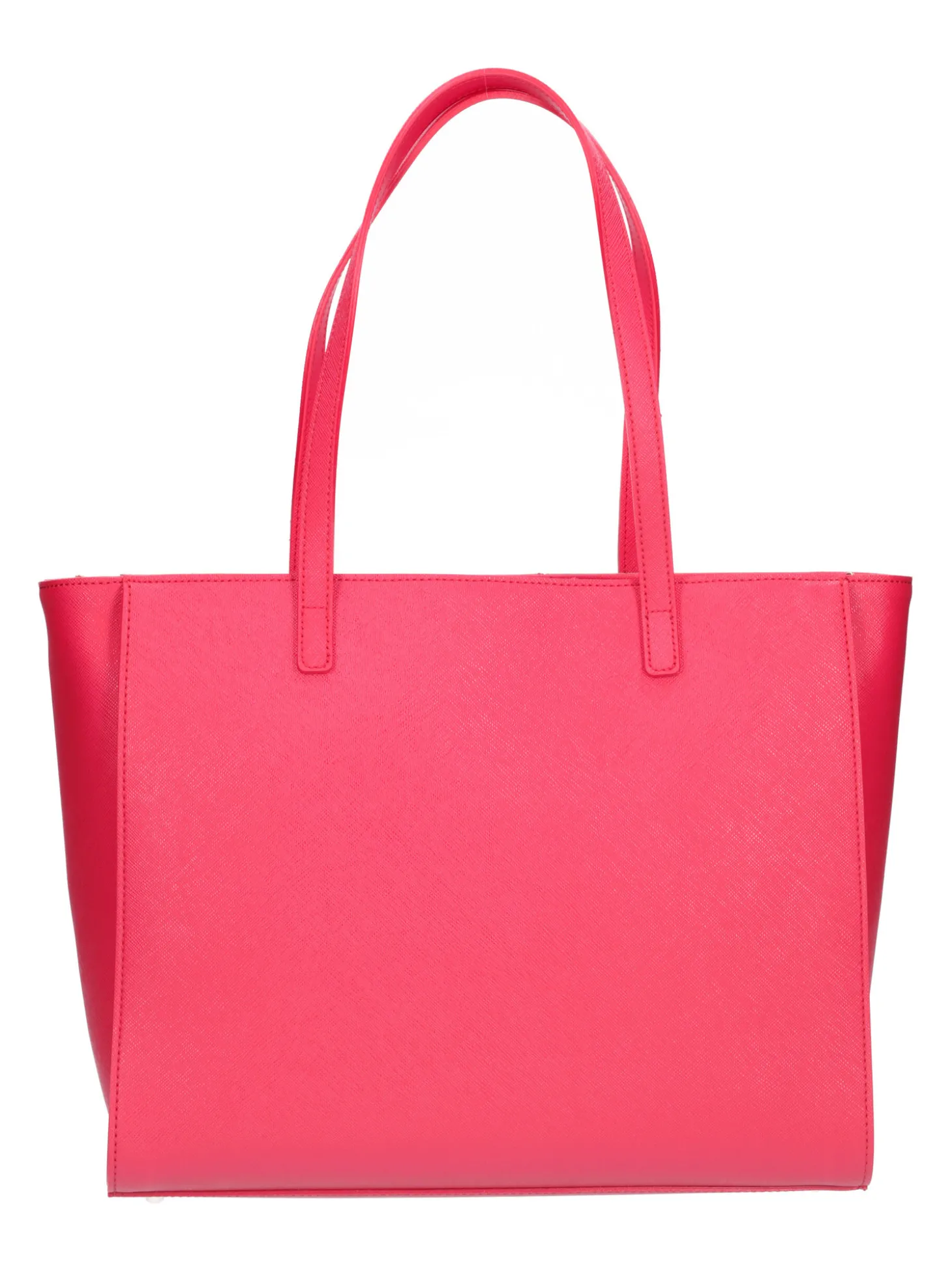 Borsa shopping Alviero Martini 1a Classe da donna rosso fragola