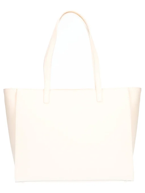 Borsa shopping Alviero Martini 1a Classe da donna avorio