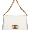 Borsa shopping Liu Jo da donna bianca