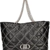 Borsa shopping Liu Jo da donna nera