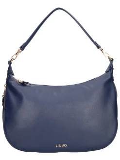 Borsa shopping Liu Jo da donna blu
