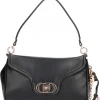Borsa shopping Liu Jo da donna nera